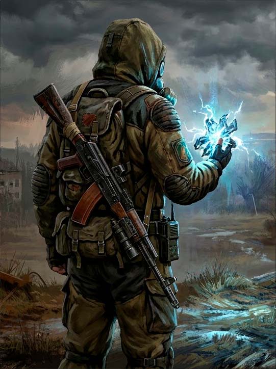 S.T.A.L.K.E.R.